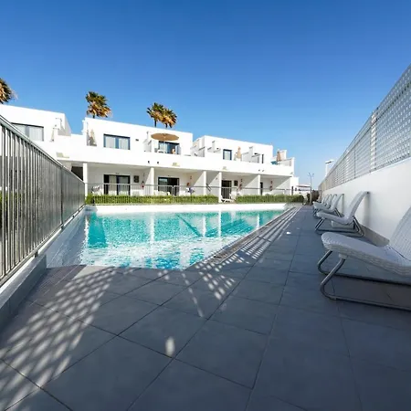 Aqua 4* Puerto del Carmen (Lanzarote)