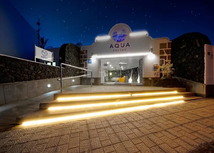 Ξενοδοχείο Aqua Πουέρτο Ντελ Κάρμεν