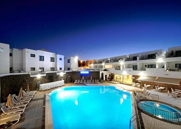 Aqua Ξενοδοχείο