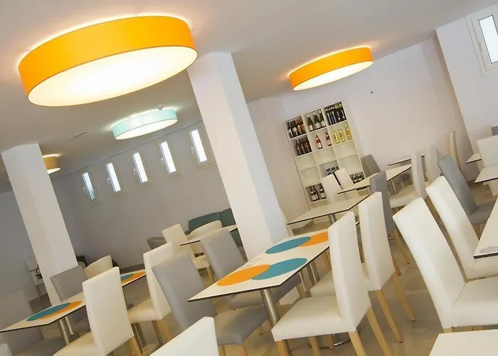 Aqua Ξενοδοχείο Πουέρτο Ντελ Κάρμεν