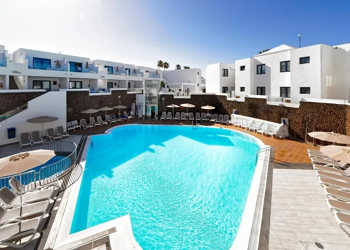 Hotel Aqua Puerto del Carmen (Lanzarote)