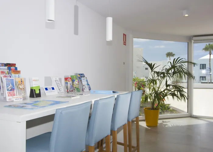 Aqua Hotel Puerto del Carmen (Lanzarote)