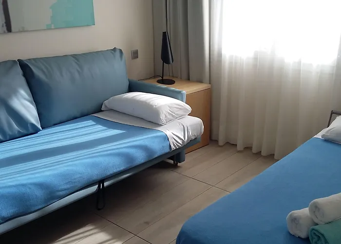 Aqua Hotel Puerto del Carmen (Lanzarote)