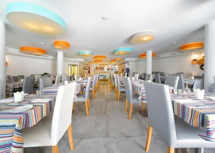 Aqua Hotel Puerto del Carmen (Lanzarote)