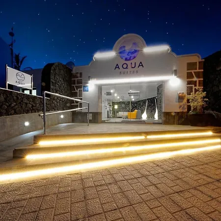 Hotel Aqua Puerto del Carmen (Lanzarote)