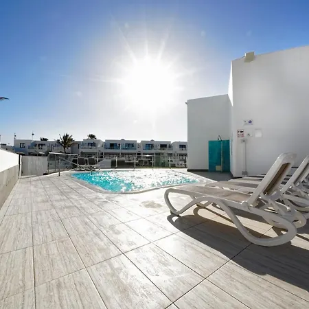 Aqua 4* Puerto del Carmen (Lanzarote)
