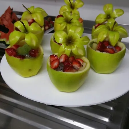 فندق Aqua بويرتو ذيل كارمين