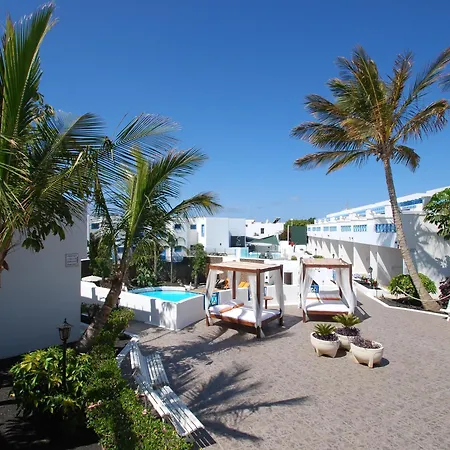 Aqua Hotel Puerto del Carmen (Lanzarote)