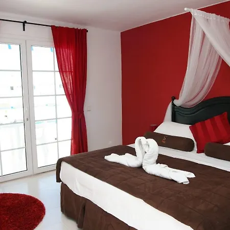 Hotell Aqua Puerto del Carmen (Lanzarote)