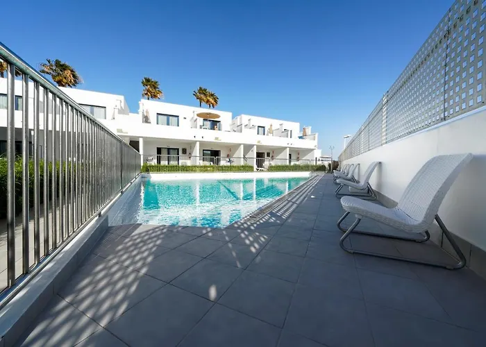 Aqua 4* Puerto del Carmen (Lanzarote)