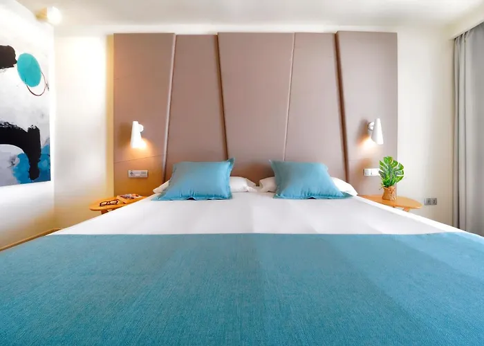 Aqua Hotel Puerto del Carmen (Lanzarote)