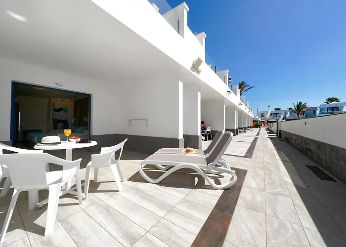 Hotel Aqua Puerto del Carmen (Lanzarote)