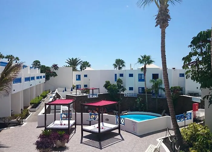 Hotel Aqua Puerto del Carmen (Lanzarote)