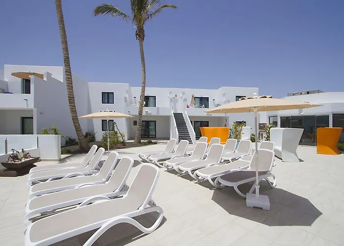 Aqua Hotel Puerto del Carmen (Lanzarote)