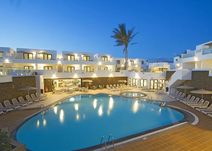 Hotel Aqua Puerto del Carmen (Lanzarote)