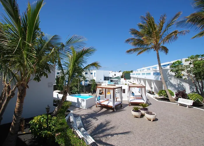 Aqua Hotel Puerto del Carmen (Lanzarote)